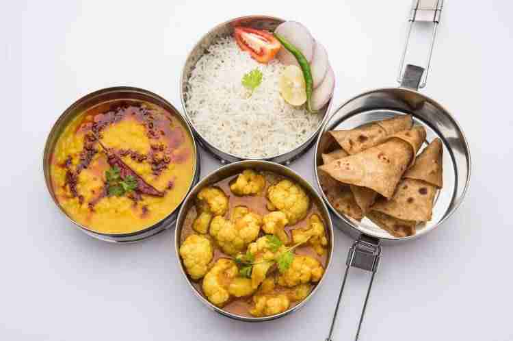 Tiffin centre in chittorgarh